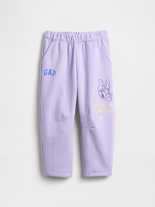 pantaloni della tuta gap × disney per neonati e bambini piccoli vintagesoft barrel