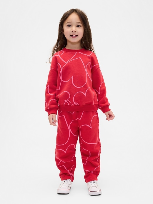 pantaloni della tuta vintagesoft barrel per neonati e bambini