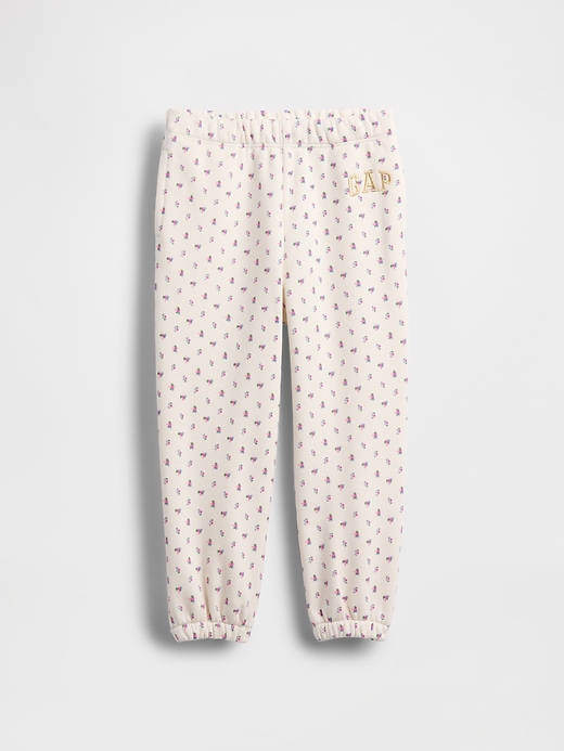 pantaloni da jogging vintagesoft con logo per neonati e bambini