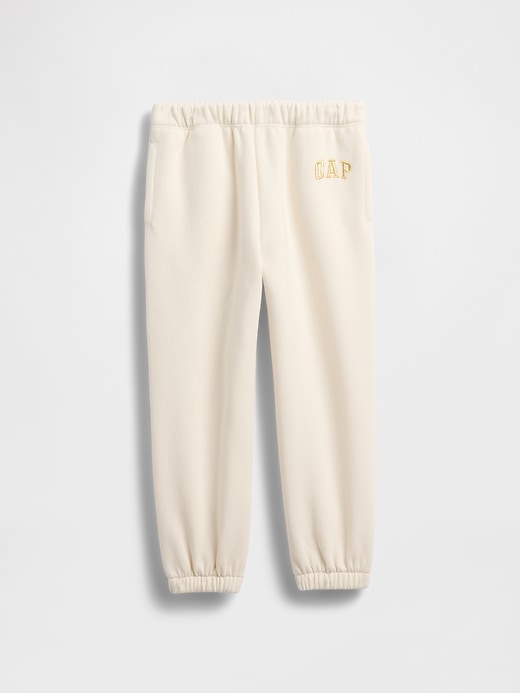 pantaloni da jogging vintagesoft con logo per neonati e bambini