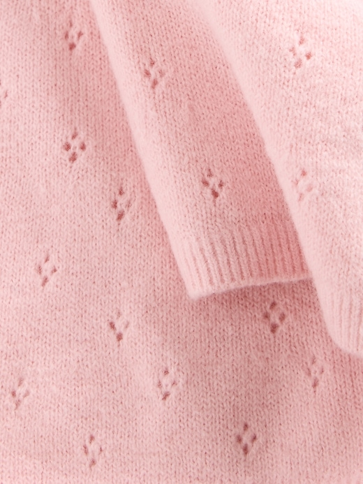 pantaloni a zampa in punta cashsoft per neonati e bambini