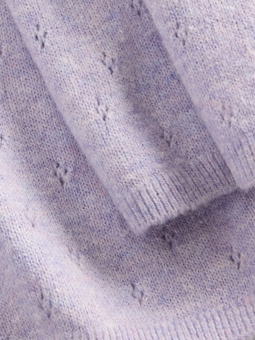 pantaloni a zampa in punta cashsoft per neonati e bambini