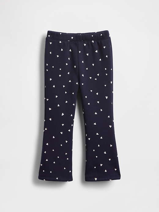 leggings svasati con fodera morbida per neonati e bambini piccoli