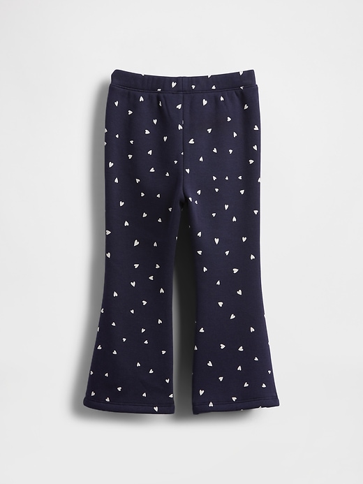 leggings svasati con fodera morbida per neonati e bambini piccoli