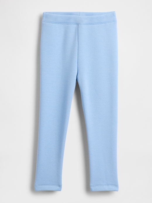 leggings foderati per neonati e bambini piccoli
