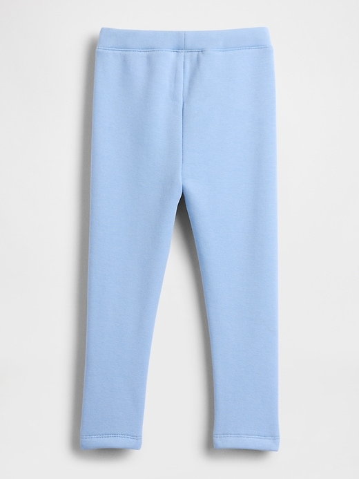 leggings foderati per neonati e bambini piccoli