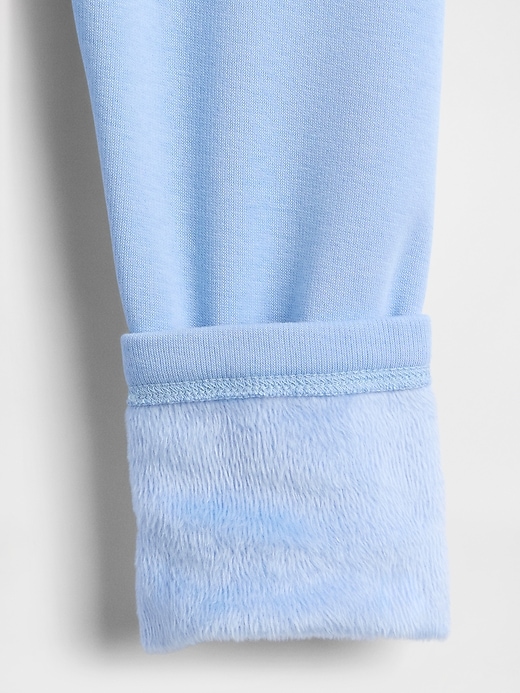 leggings foderati per neonati e bambini piccoli