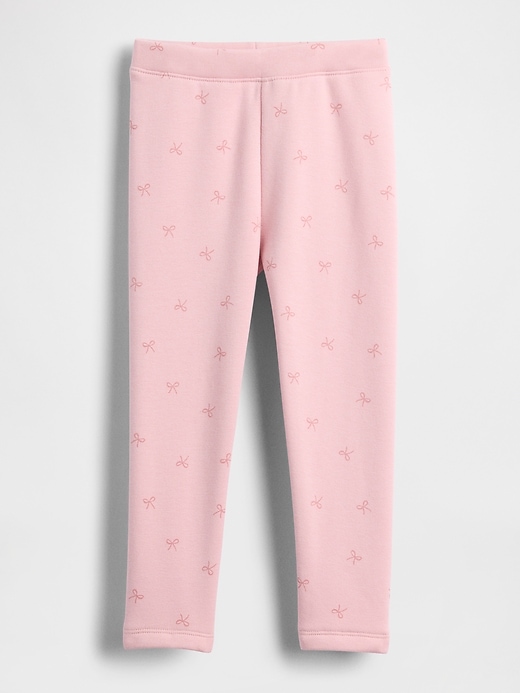 leggings foderati per neonati e bambini piccoli