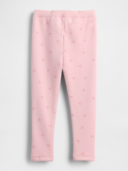 leggings foderati per neonati e bambini piccoli