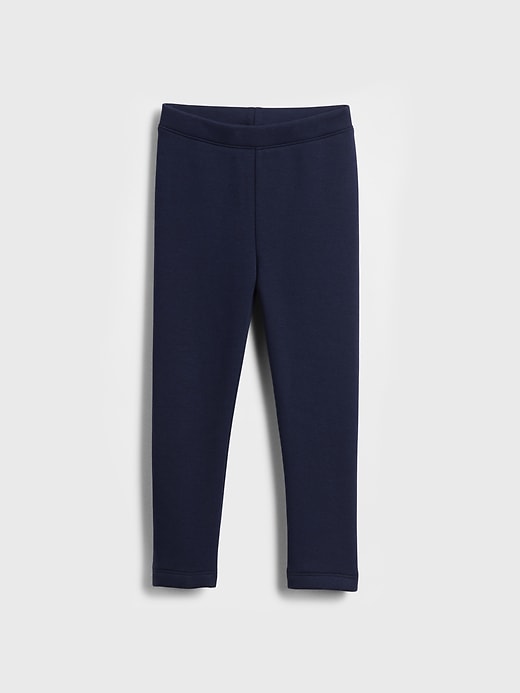 leggings foderati per neonati e bambini piccoli