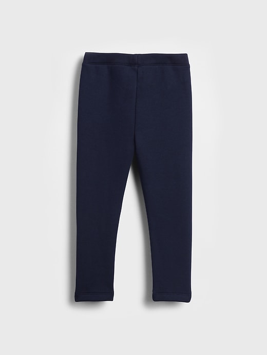 leggings foderati per neonati e bambini piccoli
