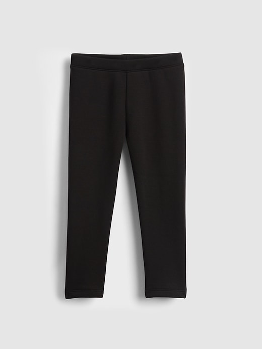 leggings foderati per neonati e bambini piccoli
