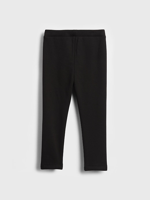leggings foderati per neonati e bambini piccoli