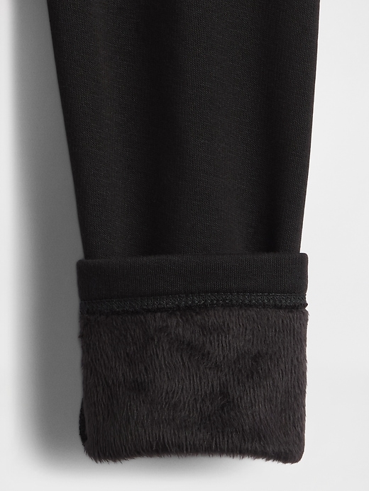 leggings foderati per neonati e bambini piccoli