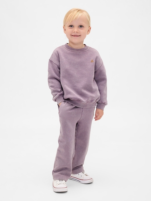 set felpato lavato vintagesoft per neonati e bambini piccoli