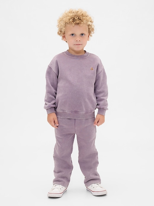 set felpato lavato vintagesoft per neonati e bambini piccoli
