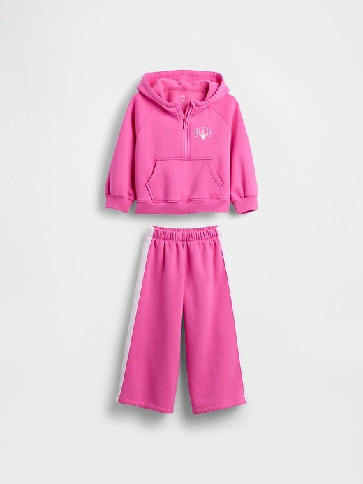 completo con cappuccio vintagesoft per neonati e bambini piccoli