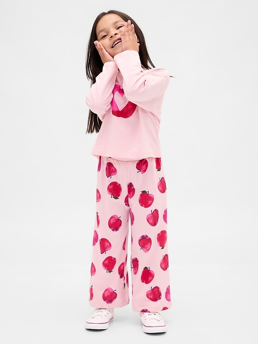 set di abiti abbinabili per neonati e bambini piccoli