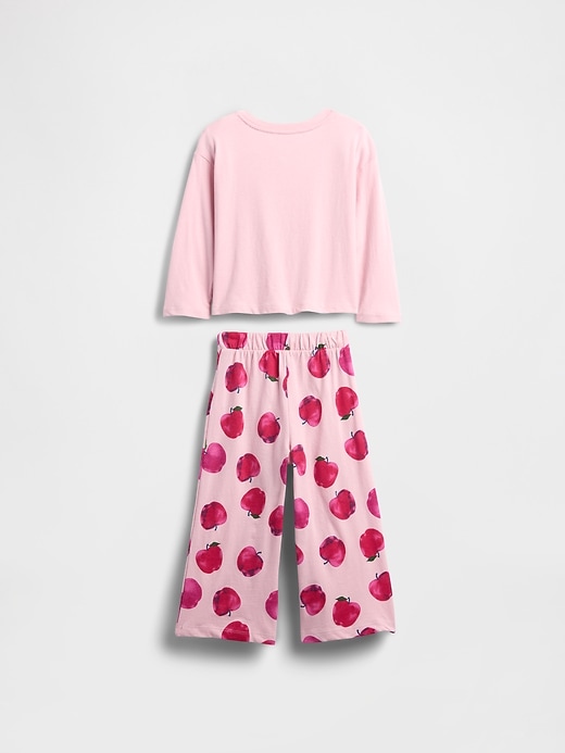 set di abiti abbinabili per neonati e bambini piccoli