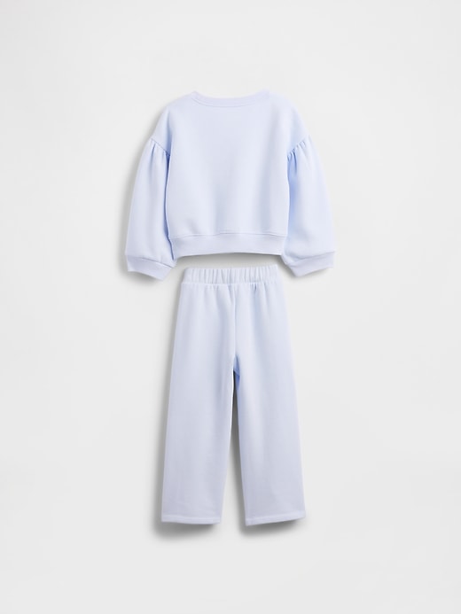 gap × disney set di abiti vintagesoft per neonati e bambini piccoli