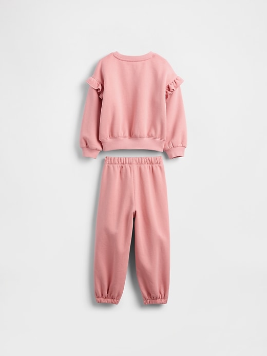 gap × disney set di abiti vintagesoft per neonati e bambini piccoli