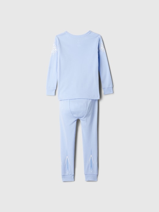 pigiama gap × disney baby in cotone biologico con principessa