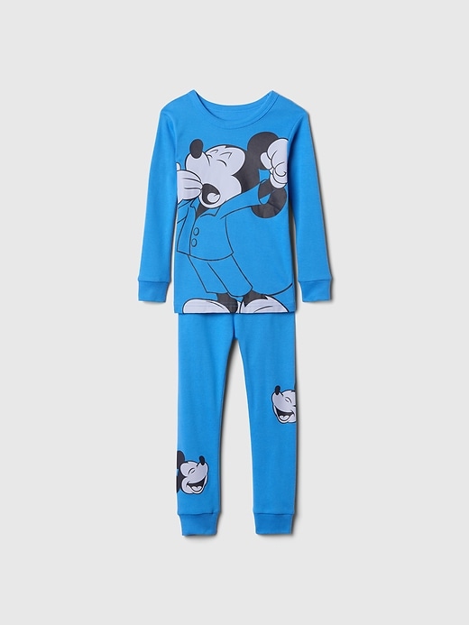 pigiama gap × disney baby in cotone biologico spazzolato