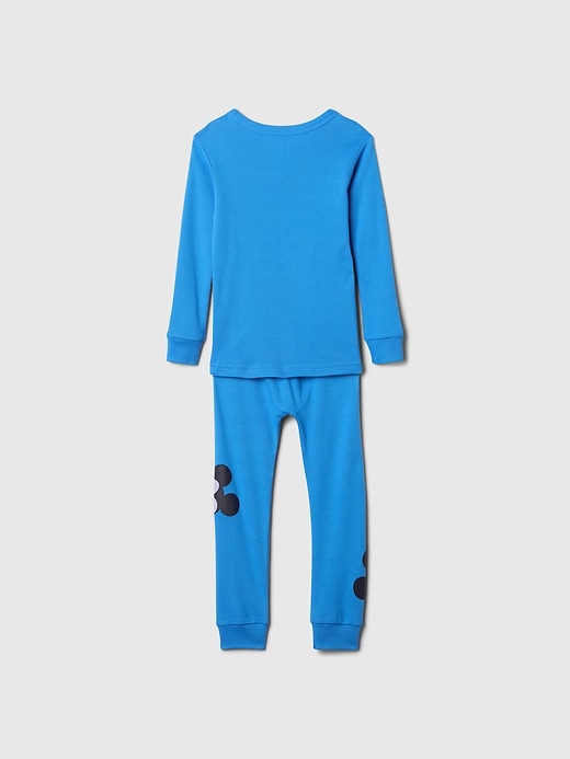 pigiama gap × disney baby in cotone biologico spazzolato