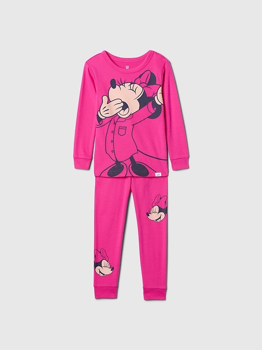 pigiama gap × disney baby in cotone biologico spazzolato