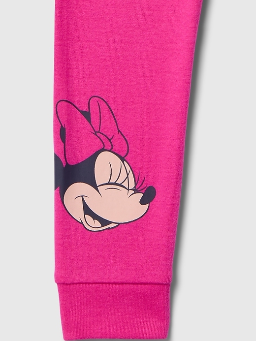pigiama gap × disney baby in cotone biologico spazzolato