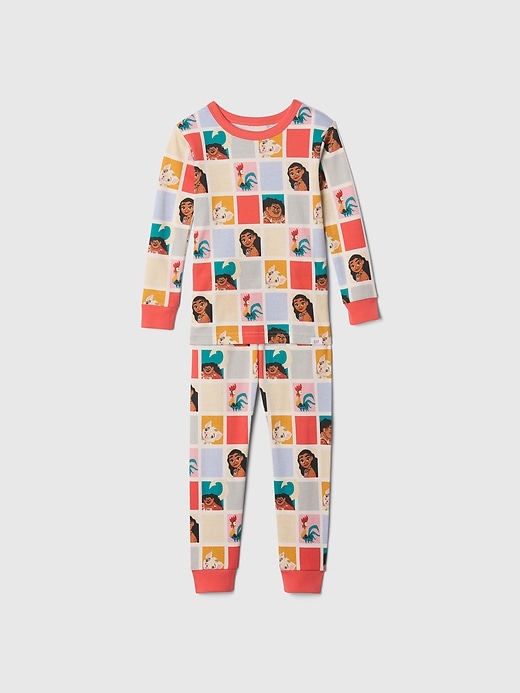 pigiama gap × disney baby in cotone biologico spazzolato
