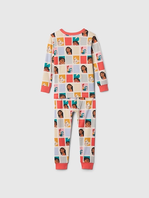 pigiama gap × disney baby in cotone biologico spazzolato