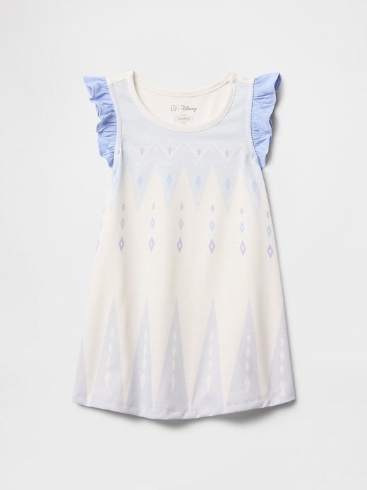gap × disney baby toddler camicia da notte riciclata