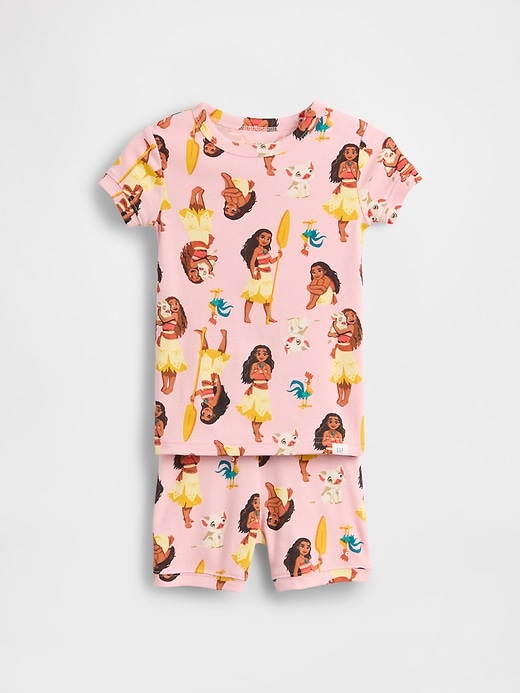 pigiama gap × disney per neonati e bambini piccoli in cotone biologico spazzolato
