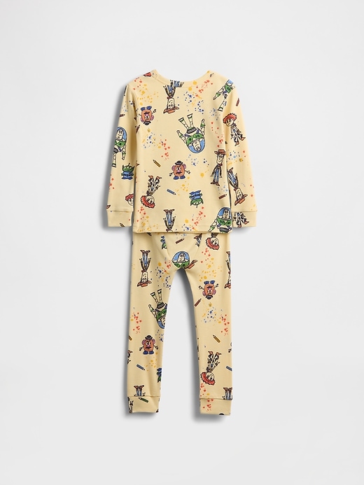 pigiama gap × disney per neonati e bambini piccoli in cotone biologico spazzolato