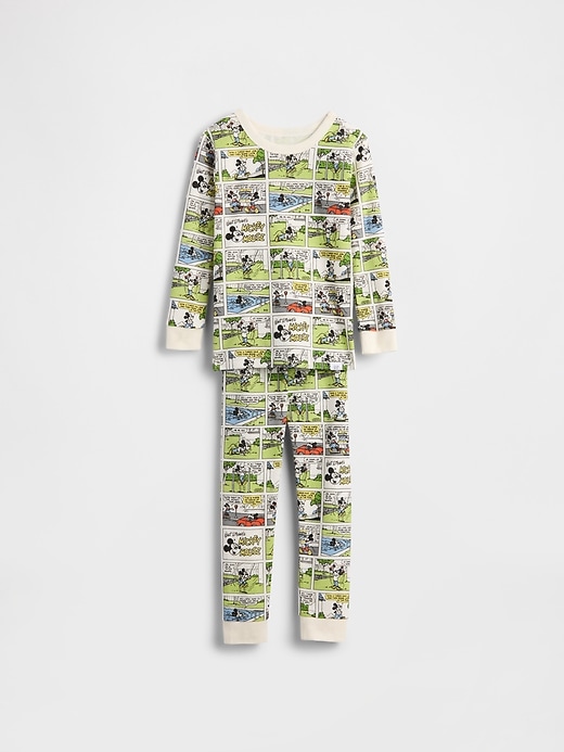 pigiama gap × disney per neonati e bambini piccoli in cotone biologico spazzolato