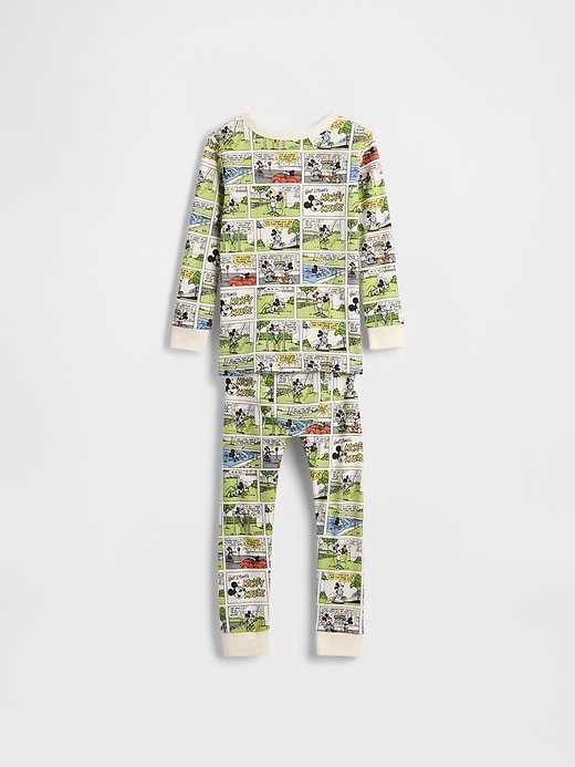 pigiama gap × disney per neonati e bambini piccoli in cotone biologico spazzolato