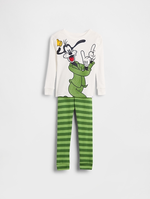 pigiama gap × disney per neonati e bambini piccoli in cotone biologico spazzolato