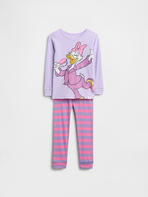 pigiama gap × disney per neonati e bambini piccoli in cotone biologico spazzolato