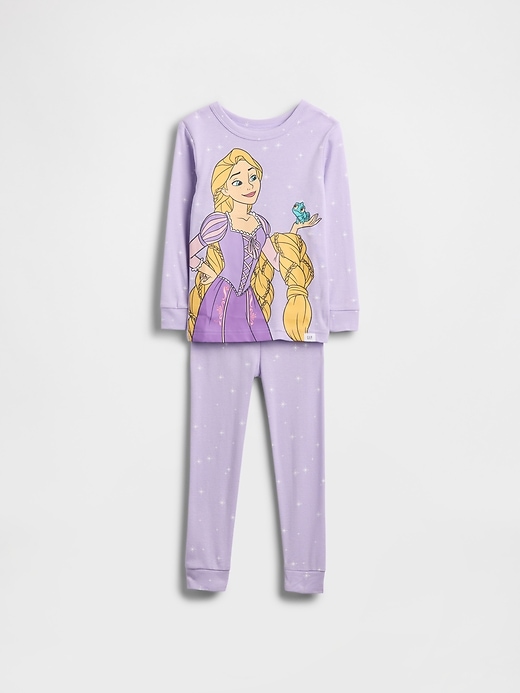 pigiama gap × disney per neonati e bambini piccoli in cotone biologico spazzolato