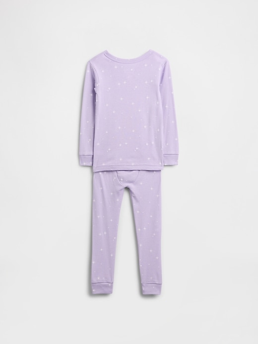 pigiama gap × disney per neonati e bambini piccoli in cotone biologico spazzolato