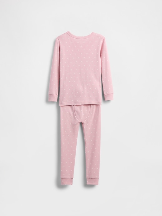 pigiama gap × disney per neonati e bambini piccoli in cotone biologico spazzolato