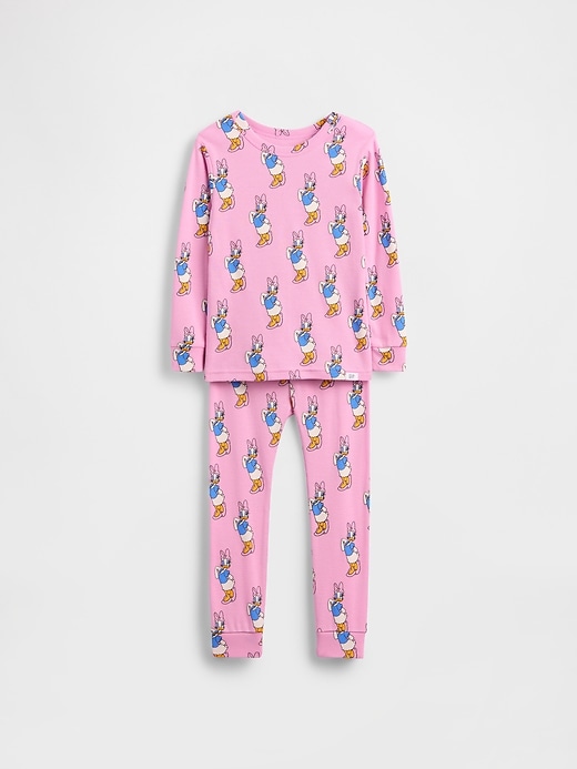 pigiama gap × disney per neonati e bambini piccoli in cotone biologico spazzolato