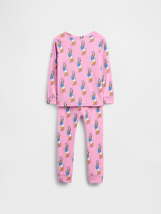 pigiama gap × disney per neonati e bambini piccoli in cotone biologico spazzolato