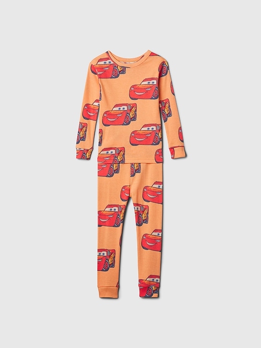 pigiama gap × disney baby in cotone biologico cars