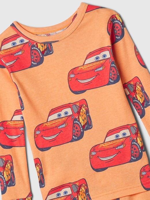 pigiama gap × disney baby in cotone biologico cars