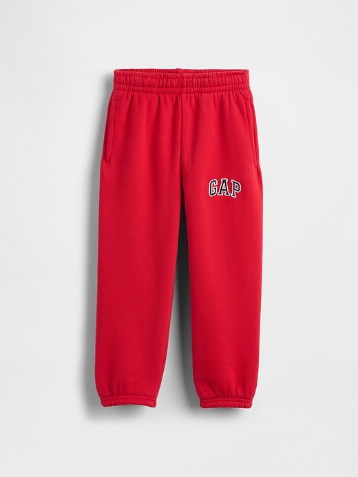 pantaloni da jogging vintagesoft con logo per neonati e bambini