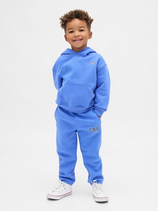 pantaloni da jogging vintagesoft con logo per neonati e bambini