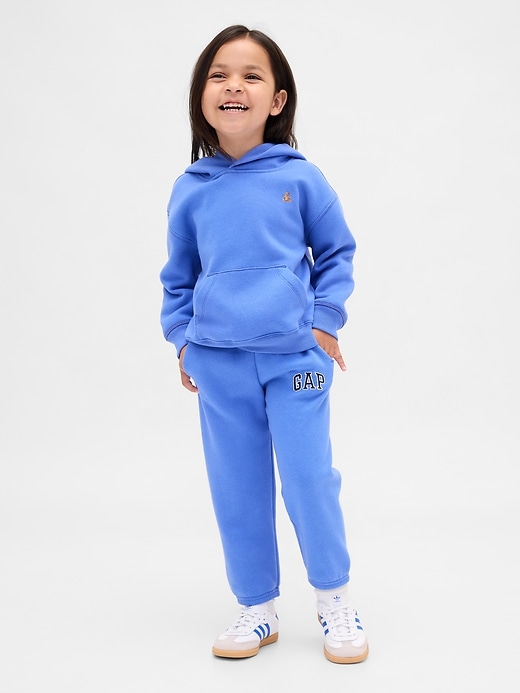 pantaloni da jogging vintagesoft con logo per neonati e bambini