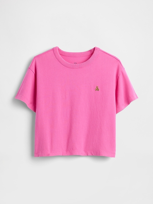 maglietta oversize per neonati e bambini piccoli